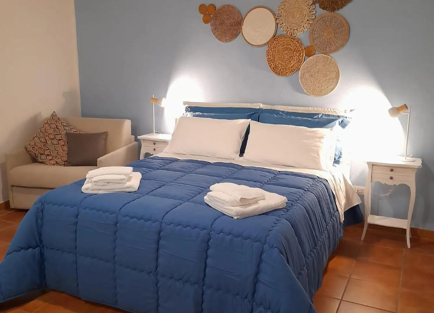 Apartmán Casa Kyla Palermo