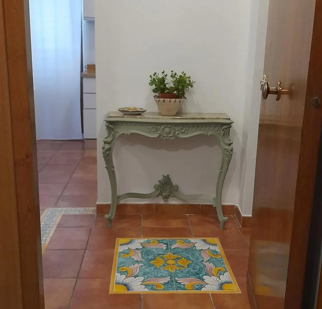 Casa Kyla Apartment Palermo 0*,