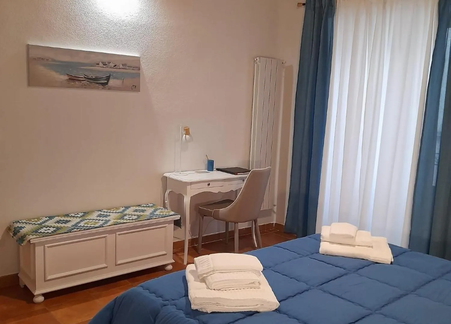 Apartmán Casa Kyla Palermo